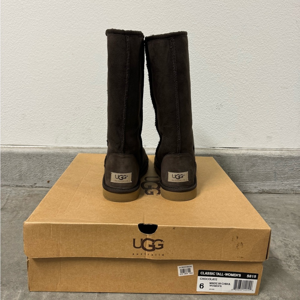 Ugg Australia Classic Tall Women’s boots